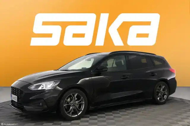 Musta Farmari, Ford Focus – NLN-650