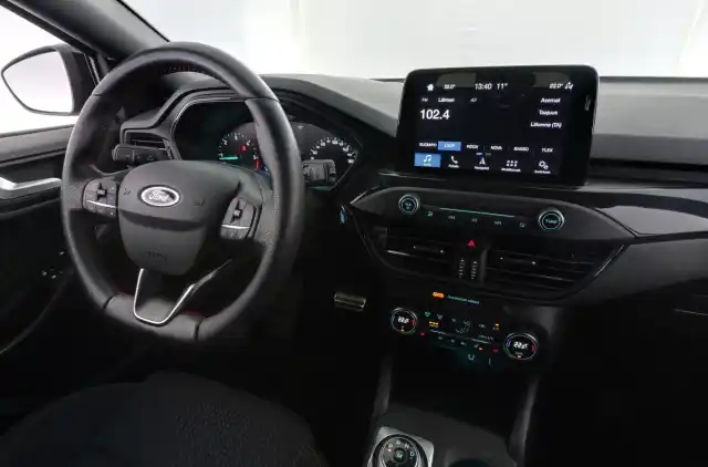 Musta Farmari, Ford Focus – NLN-650
