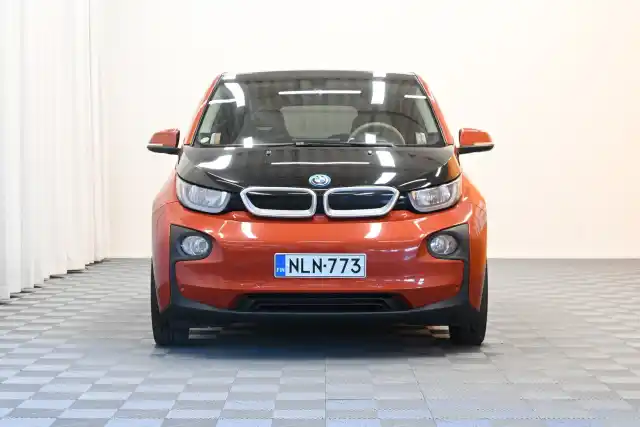 Oranssi Sedan, BMW i3 – NLN-773