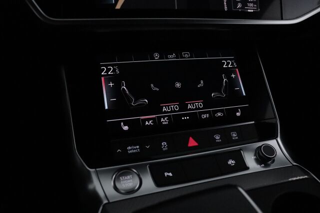 Musta Farmari, Audi A6 – NLR-774