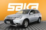 Harmaa Maastoauto, Mitsubishi Outlander – NLS-566, kuva 4