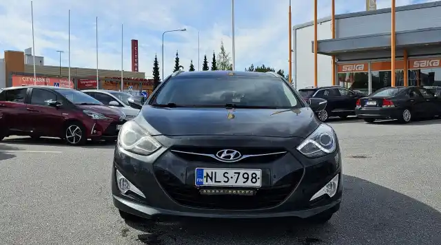 Hopea Farmari, Hyundai i40 – NLS-798