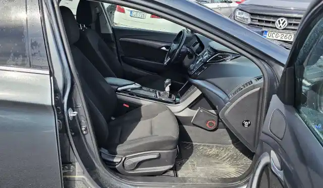 Hopea Farmari, Hyundai i40 – NLS-798