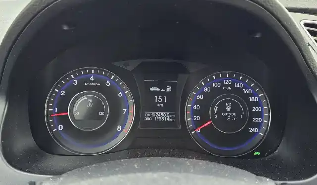 Hopea Farmari, Hyundai i40 – NLS-798