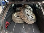 Ruskea (beige) Farmari, Toyota Corolla – NLS-864, kuva 11