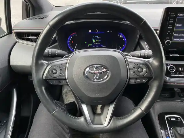 Ruskea (beige) Farmari, Toyota Corolla – NLS-864