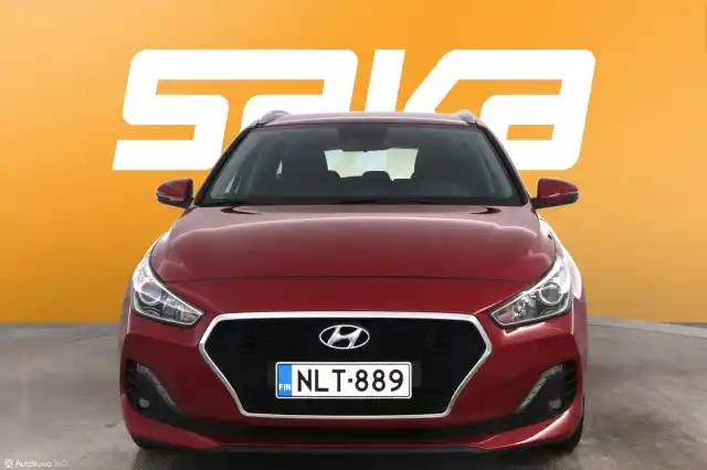 Musta Farmari, Hyundai I30 – NLT-889