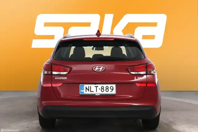 Musta Farmari, Hyundai I30 – NLT-889