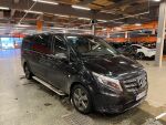 Musta Tila-auto, Mercedes-Benz Vito – NLU-598, kuva 1