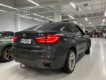 Musta Maastoauto, BMW X6 – NLV-541, kuva 3