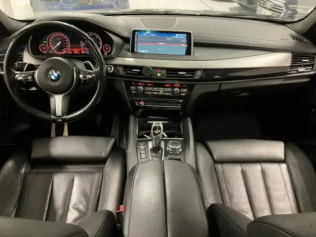 Musta Maastoauto, BMW X6 – NLV-541