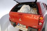 Punainen Pakettiauto, Mitsubishi L200 – NLX-997, kuva 16