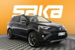 Musta Maastoauto, Toyota RAV4 – NLY-182, kuva 1