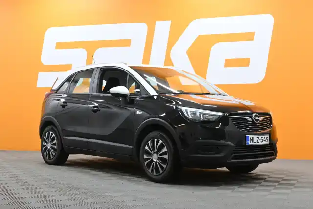 Opel Crossland X