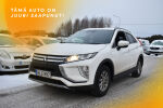 Valkoinen Maastoauto, Mitsubishi Eclipse Cross – NLZ-987, kuva 1