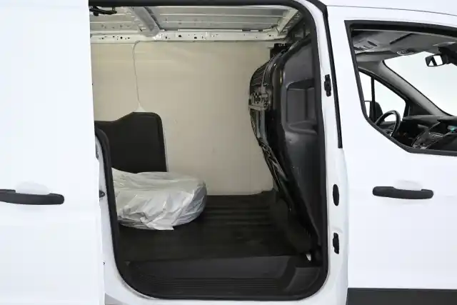 Valkoinen Pakettiauto, Ford Transit Connect – NMA-519