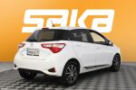 Valkoinen Viistoperä, Toyota Yaris – NMA-617, kuva 8