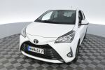 Valkoinen Viistoperä, Toyota Yaris – NMA-617, kuva 28