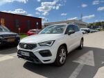 Valkoinen Maastoauto, Seat Ateca – NMB-119, kuva 2