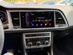 Valkoinen Maastoauto, Seat Ateca – NMB-119, kuva 6