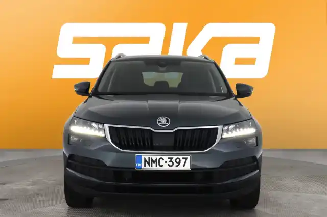 Harmaa Farmari, Skoda Karoq – NMC-397