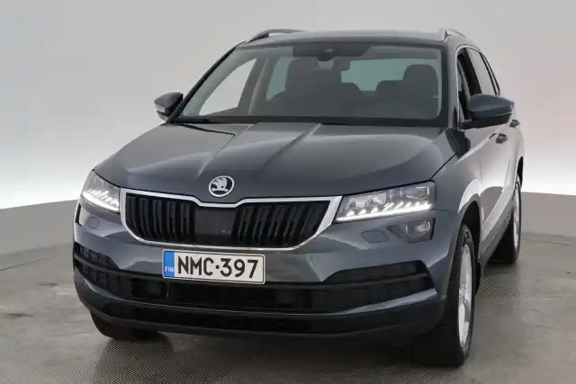 Harmaa Farmari, Skoda Karoq – NMC-397