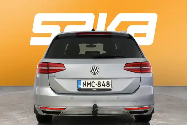 Hopea Farmari, Volkswagen Passat – NMC-848