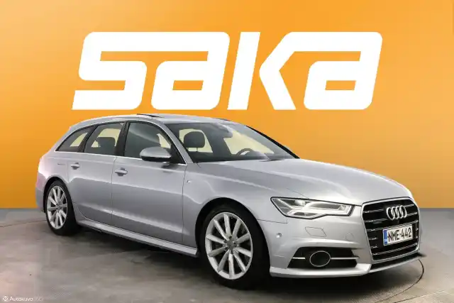 Audi A6