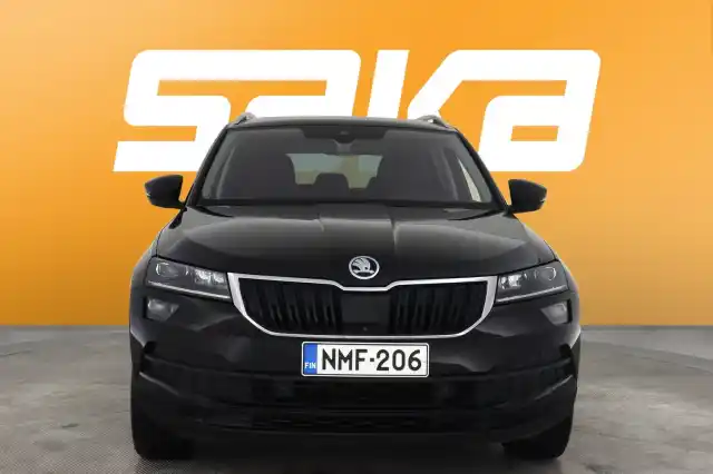 Musta Farmari, Skoda Karoq – NMF-206