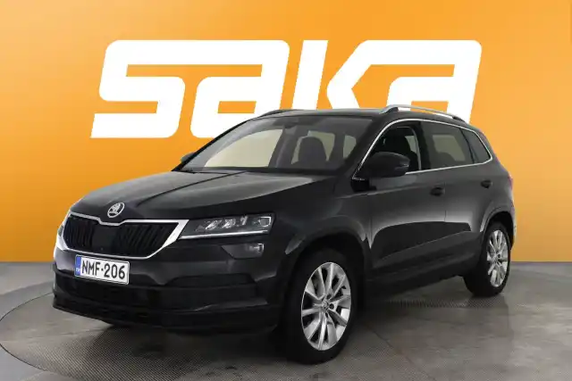 Musta Farmari, Skoda Karoq – NMF-206