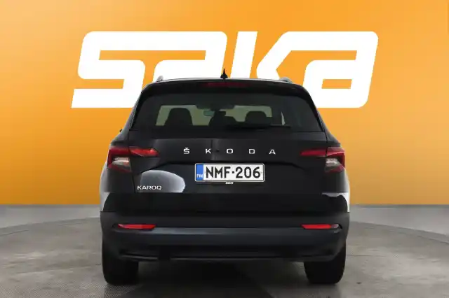 Musta Farmari, Skoda Karoq – NMF-206