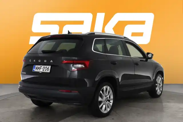 Musta Farmari, Skoda Karoq – NMF-206