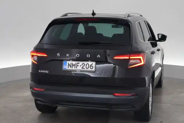 Musta Farmari, Skoda Karoq – NMF-206