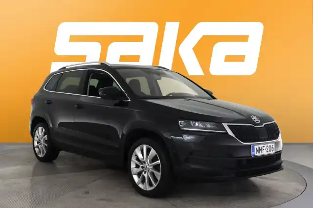 Musta Farmari, Skoda Karoq – NMF-206