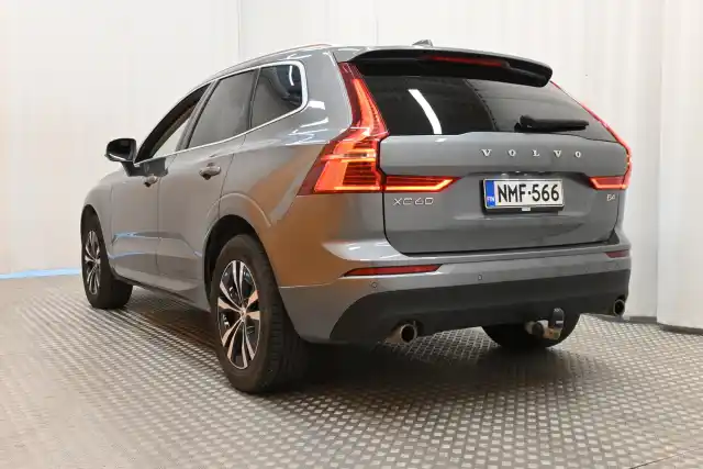 Harmaa Maastoauto, Volvo XC60 – NMF-566