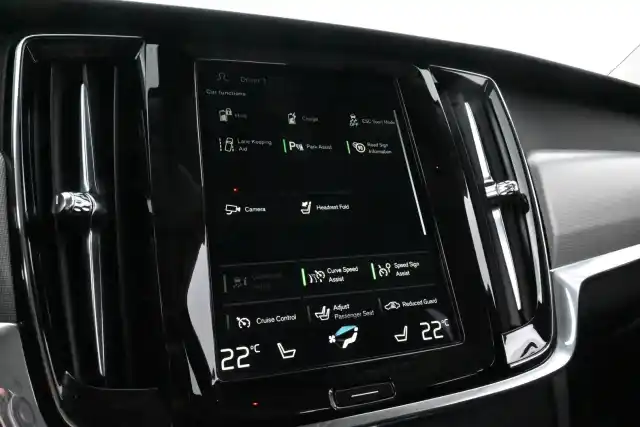 Valkoinen Farmari, Volvo V90 – NMF-918