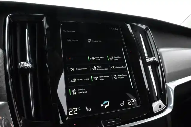 Valkoinen Farmari, Volvo V90 – NMF-918