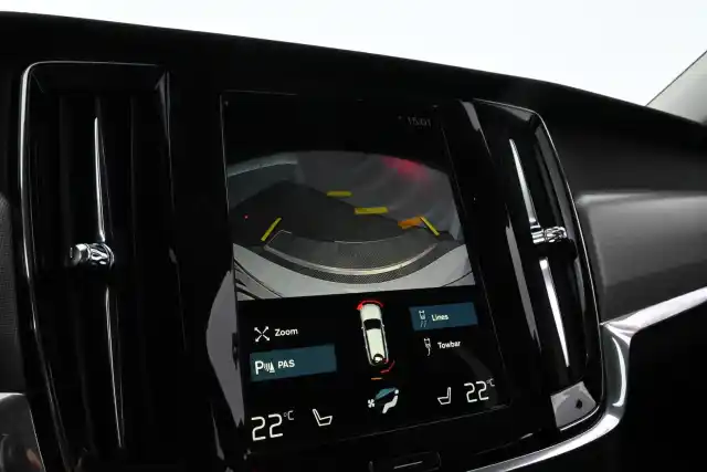 Valkoinen Farmari, Volvo V90 – NMF-918