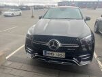 Musta Farmari, Mercedes-Benz GLE – NMG-105, kuva 2