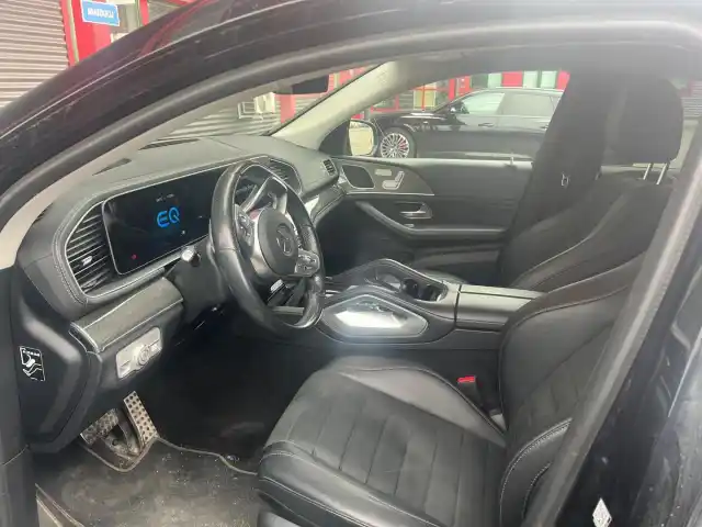 Musta Farmari, Mercedes-Benz GLE – NMG-105
