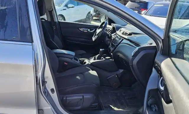 Hopea Maastoauto, Nissan Qashqai – NMG-369