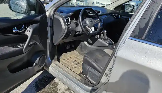 Hopea Maastoauto, Nissan Qashqai – NMG-369