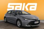 Harmaa Viistoperä, Toyota Corolla – NMH-325, kuva 1