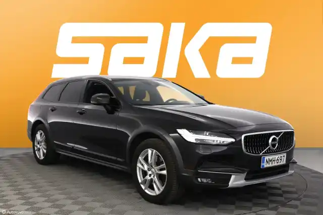 Musta Farmari, Volvo V90 Cross Country – NMH-697