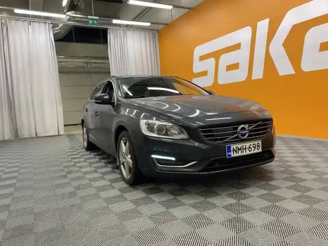 Hopea Farmari, Volvo V60 – NMH-698