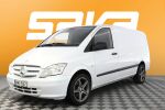 Valkoinen Pakettiauto, Mercedes-Benz Vito – NMI-527, kuva 4