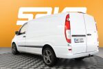 Valkoinen Pakettiauto, Mercedes-Benz Vito – NMI-527, kuva 5