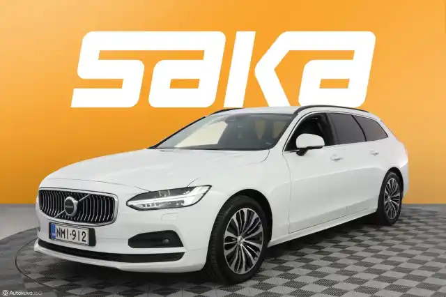 Valkoinen Farmari, Volvo V90 – NMI-912