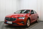 Punainen Viistoperä, Opel Insignia – NMJ-410, kuva 4