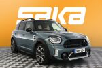 Vihreä Viistoperä, Mini Countryman – NMK-290, kuva 1